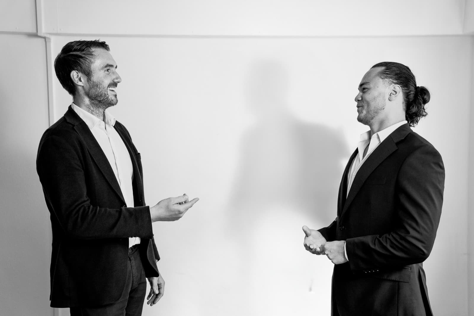 Lewis Banks and Kazuki Topham, co-founders of Red Cardinal Property Investment