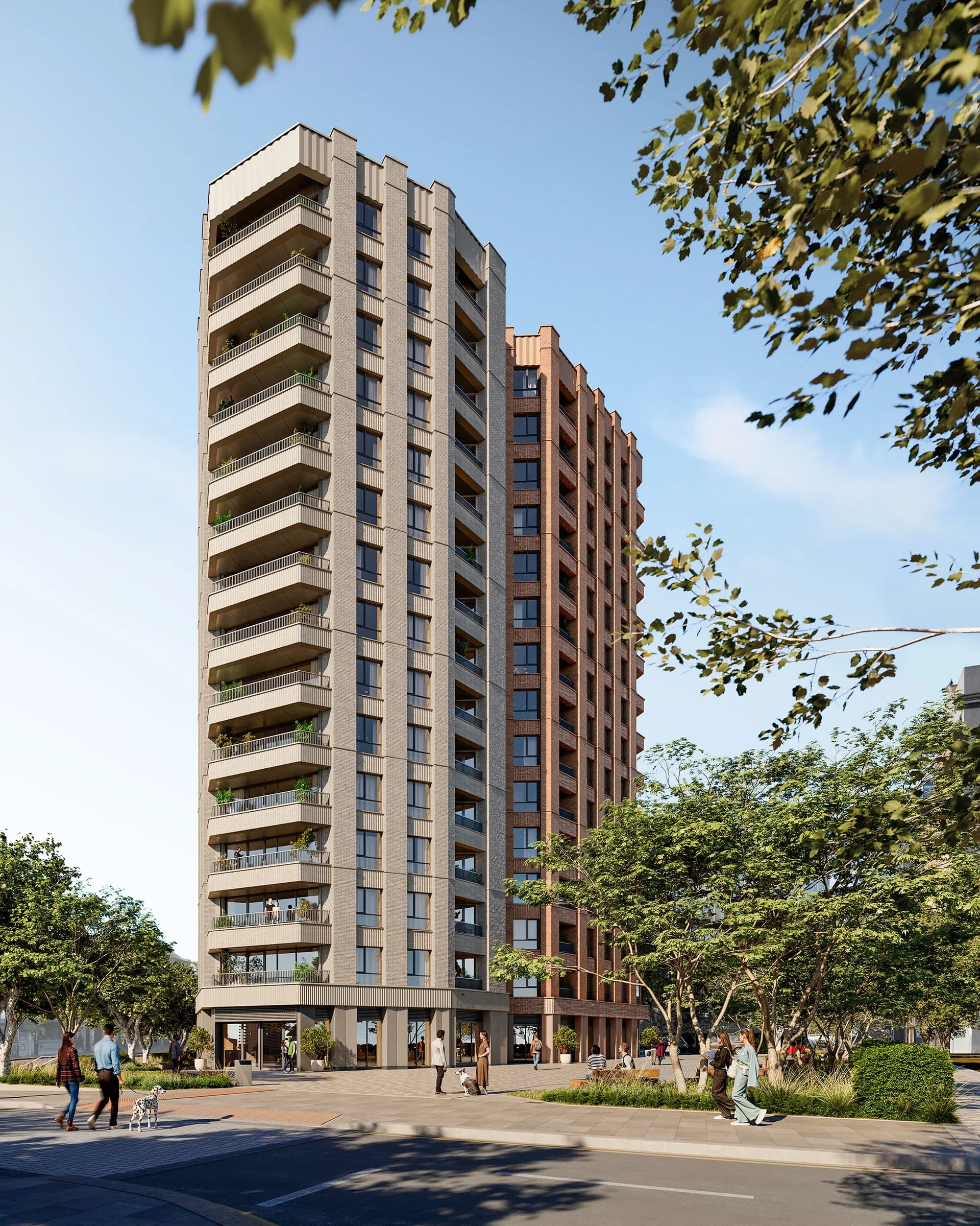London Square Woolwich، صورة 1