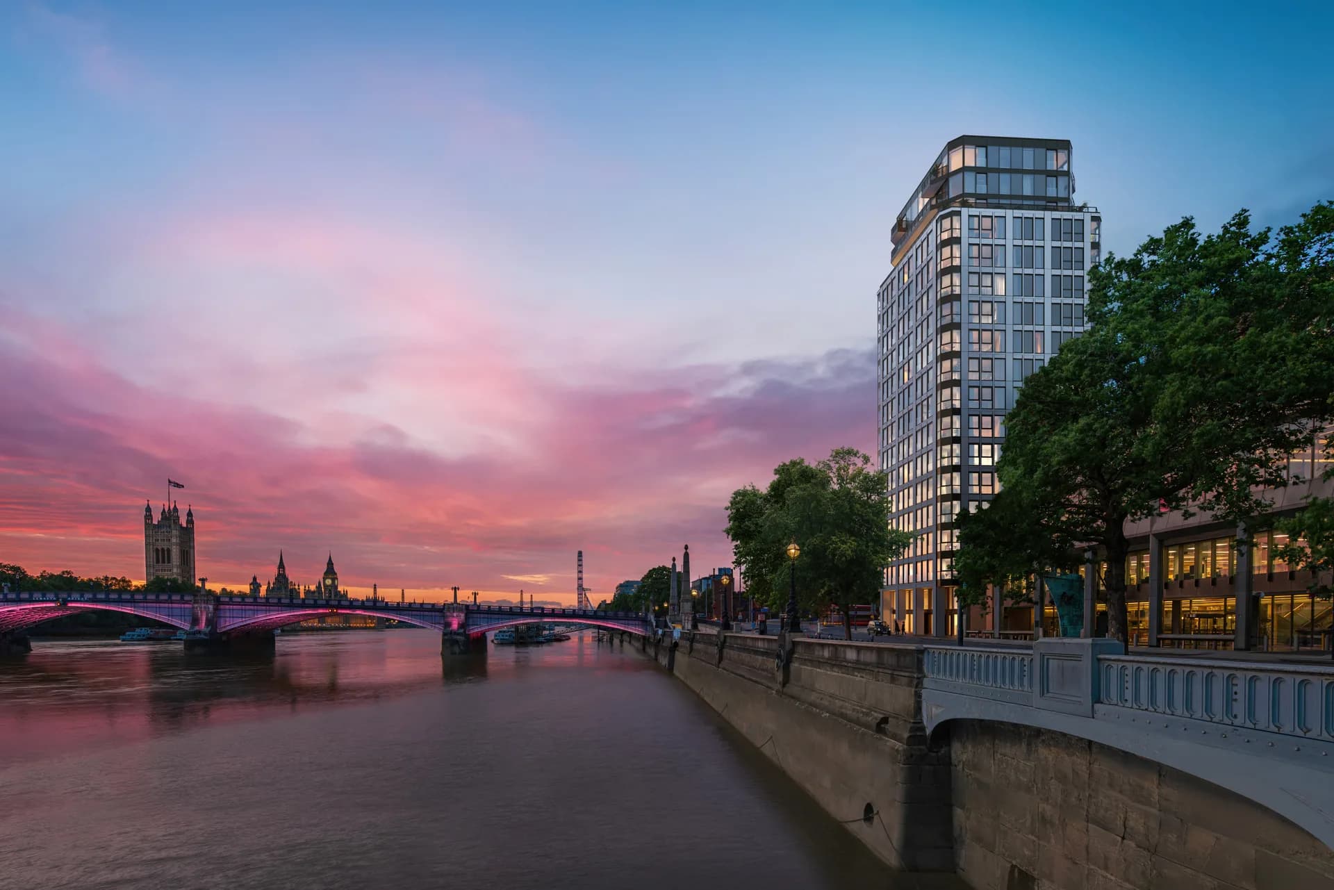 Westminster Haus