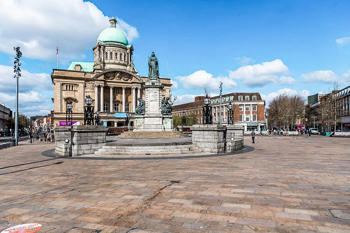 Property Investment in Hull, UK