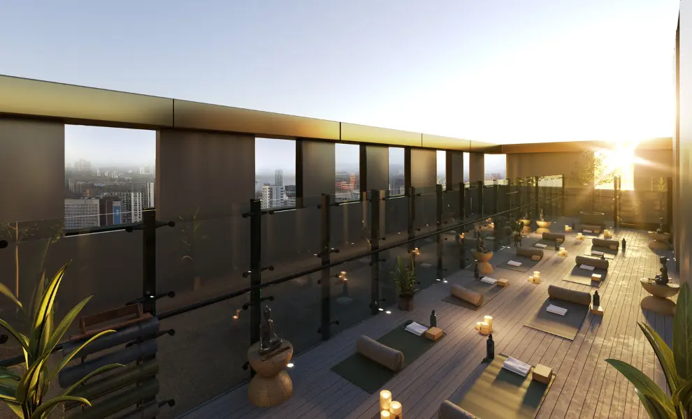 South Central Birmingham