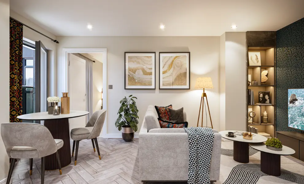 Real estate London Investment
