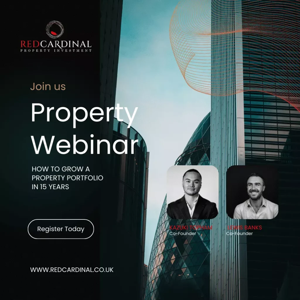 Property Webinar UK