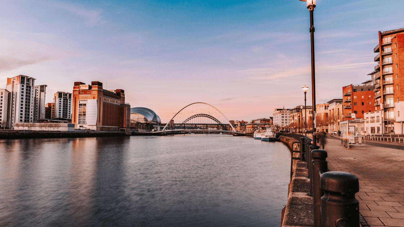 Invest in Newcastle