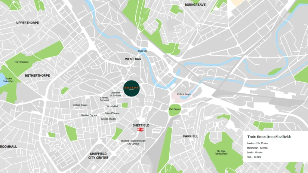 The Belgrave UK