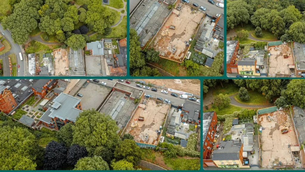 emerald court birmingham uk