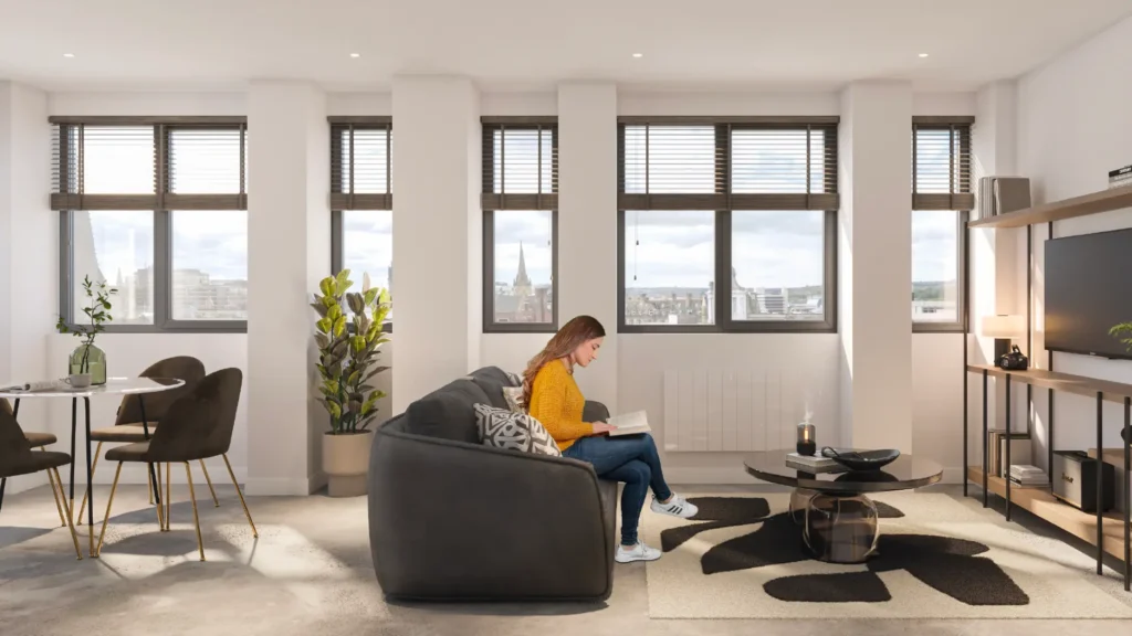 Sheffield property investments