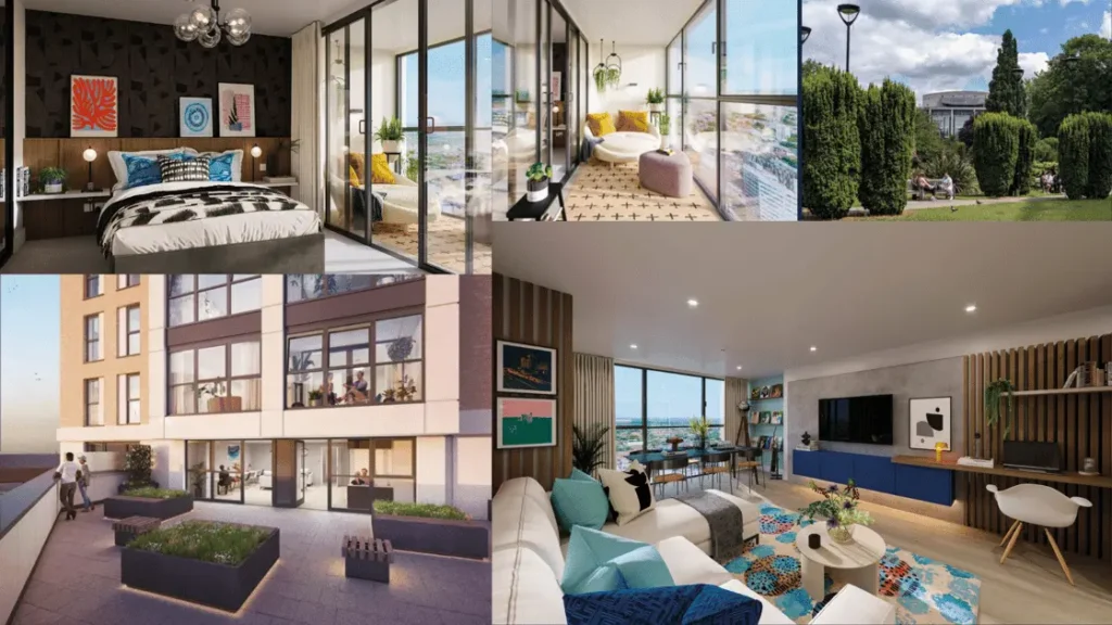 Property investing London