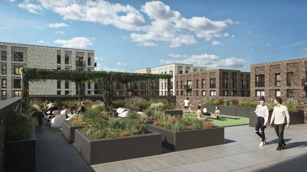 invest manchester rooftop