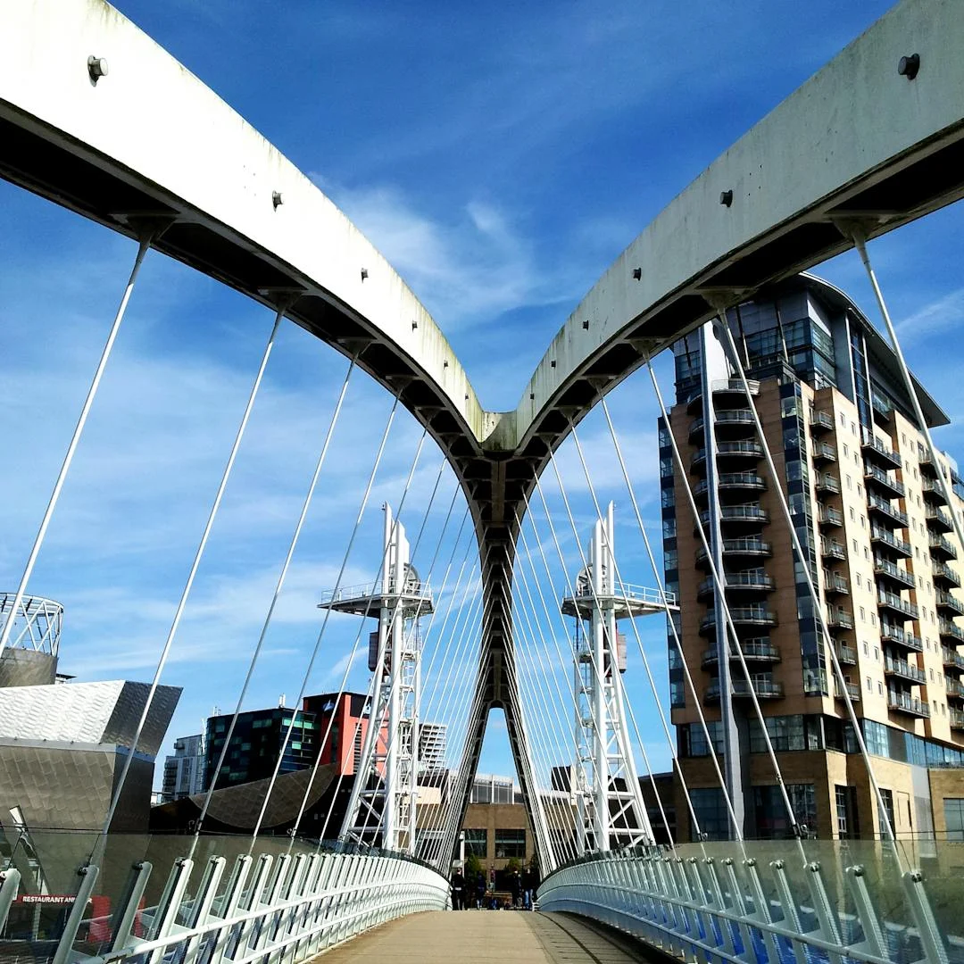 Manchester Construction Trends