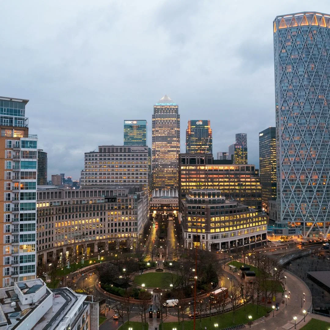 East London Property