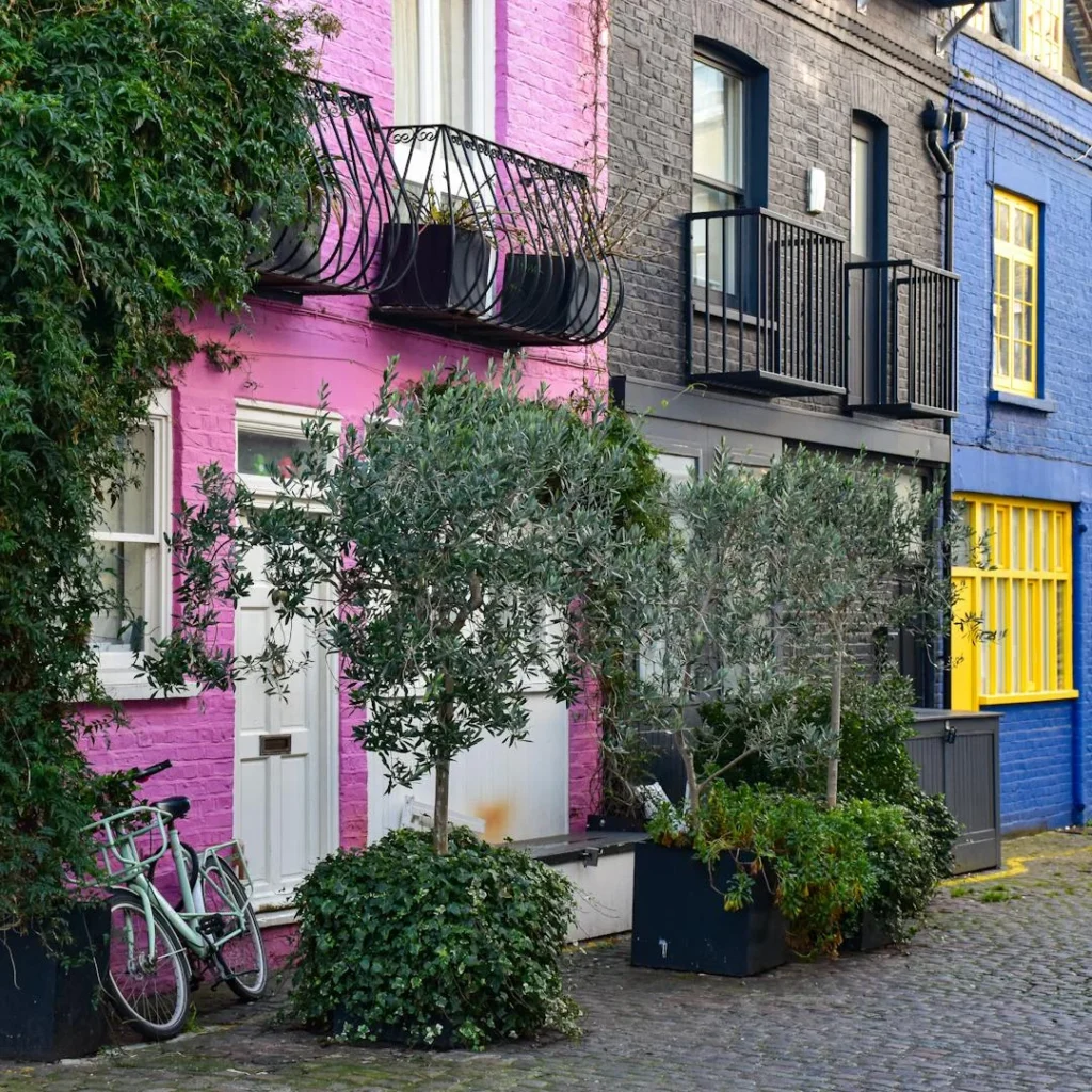 London Property Prices