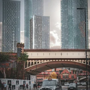 Manchester High-Rise Development