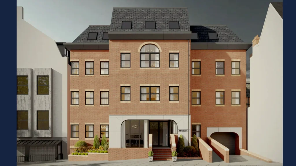 Buy into Nottingham’s creative core at The Gallery