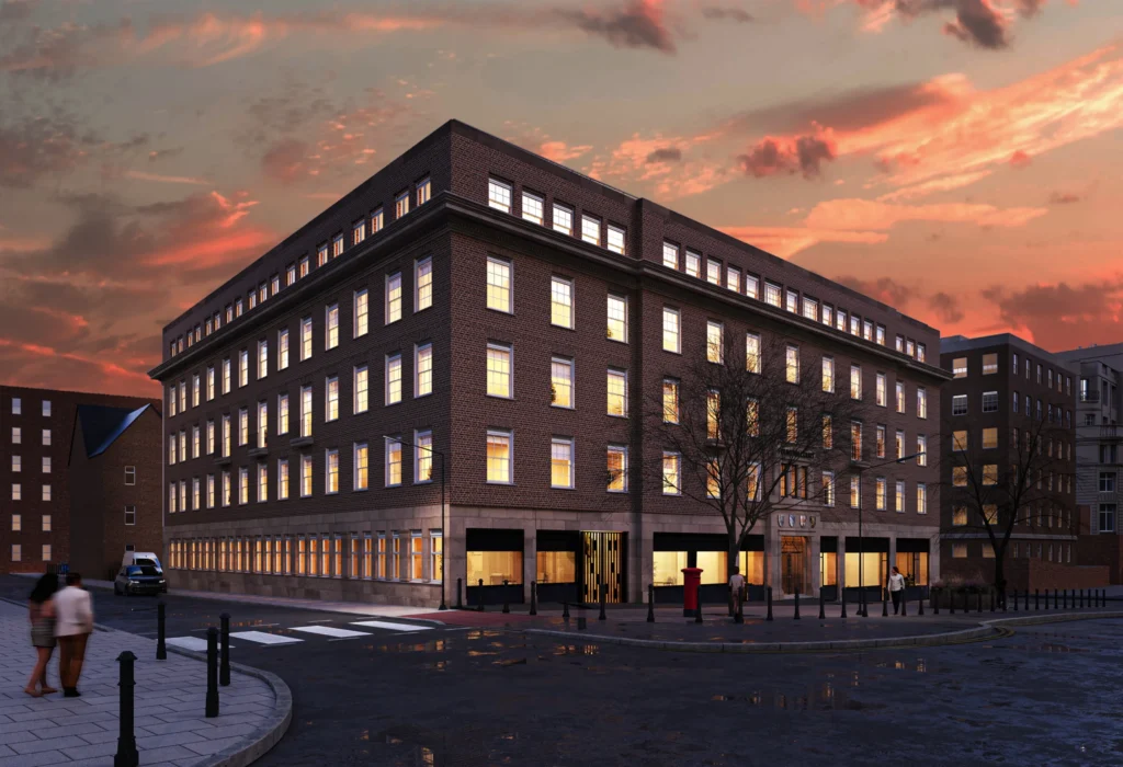 Step into city-centre living with Fountain Court