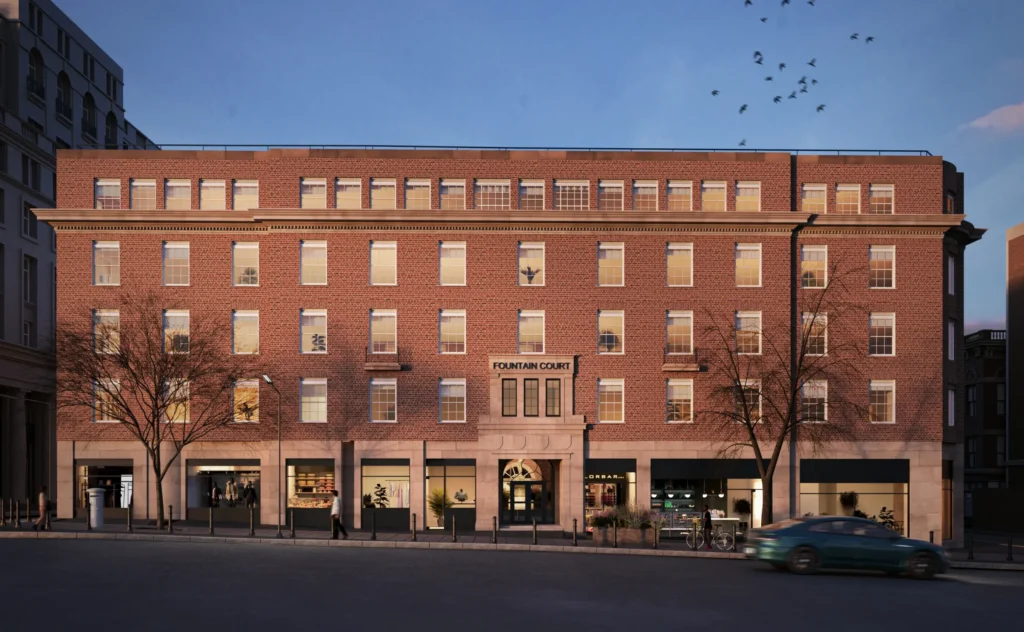 Tap into Birmingham’s property potential at Fountain Court