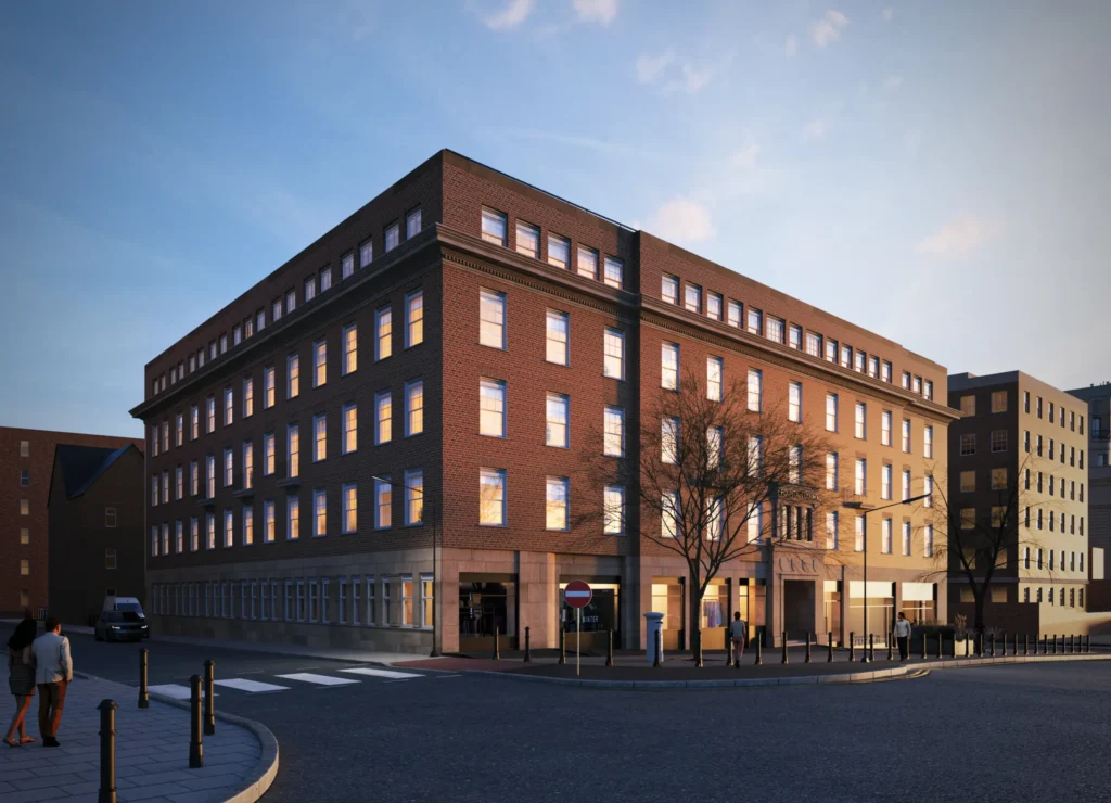 Add Fountain Court to your investment portfolio