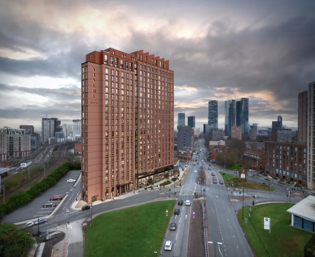 Vivere manchester investing