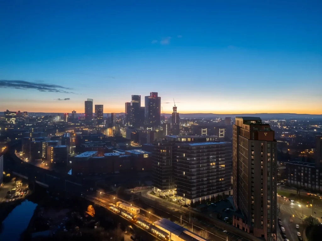 Buy-to-Let Properties Manchester