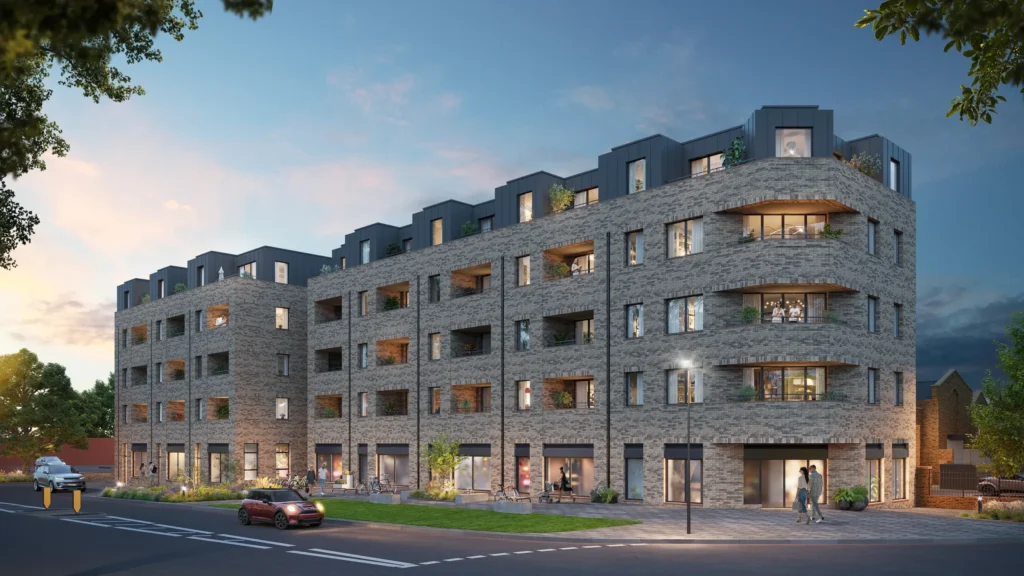 Keepers Yard London buy to let