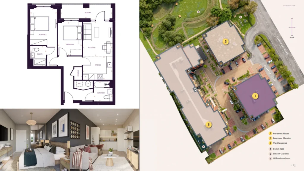 apartments in cricklewood