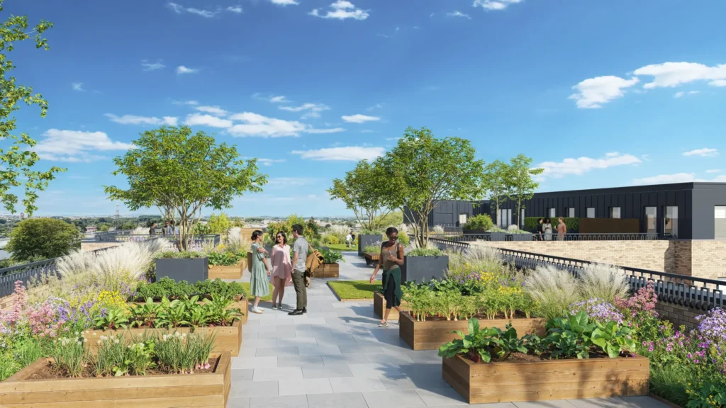 property keepers yard LDN