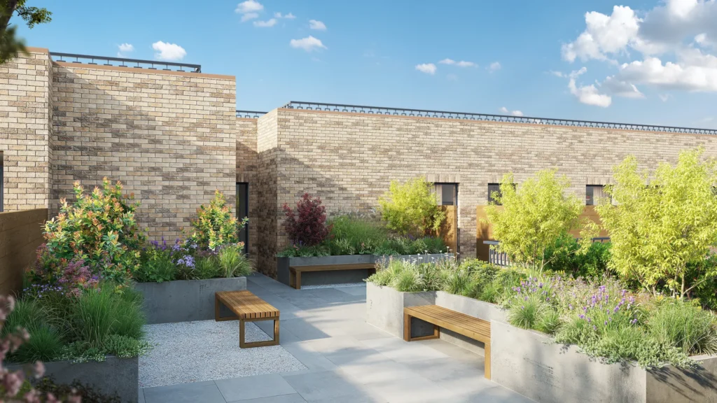 New build buy to let