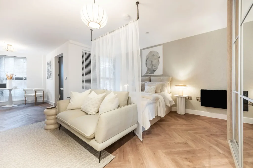 Put your capital to work at Fountain Court