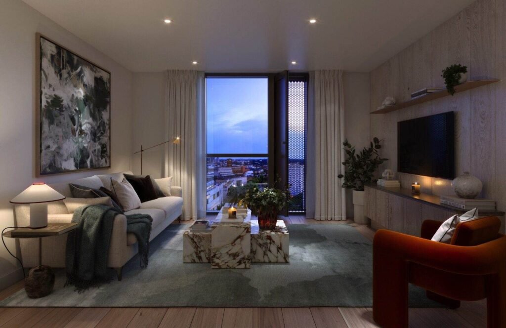 Luxury Apartments England