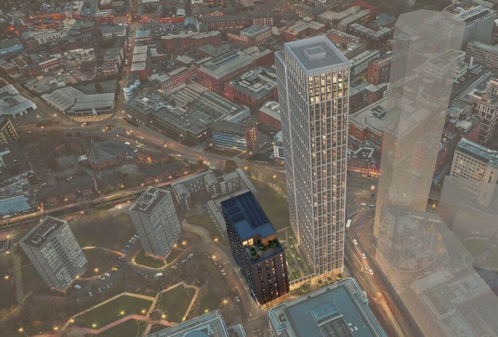 Property Investment England