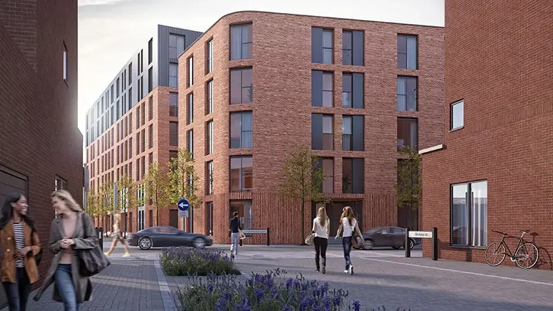 Property Investment England