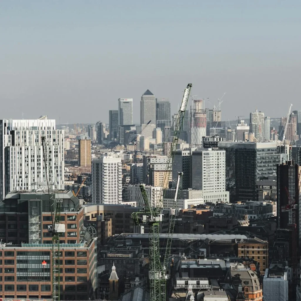 UK Residential Construction