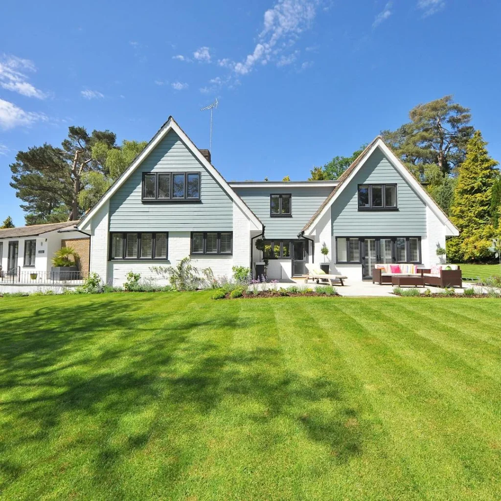 Annual House Growth