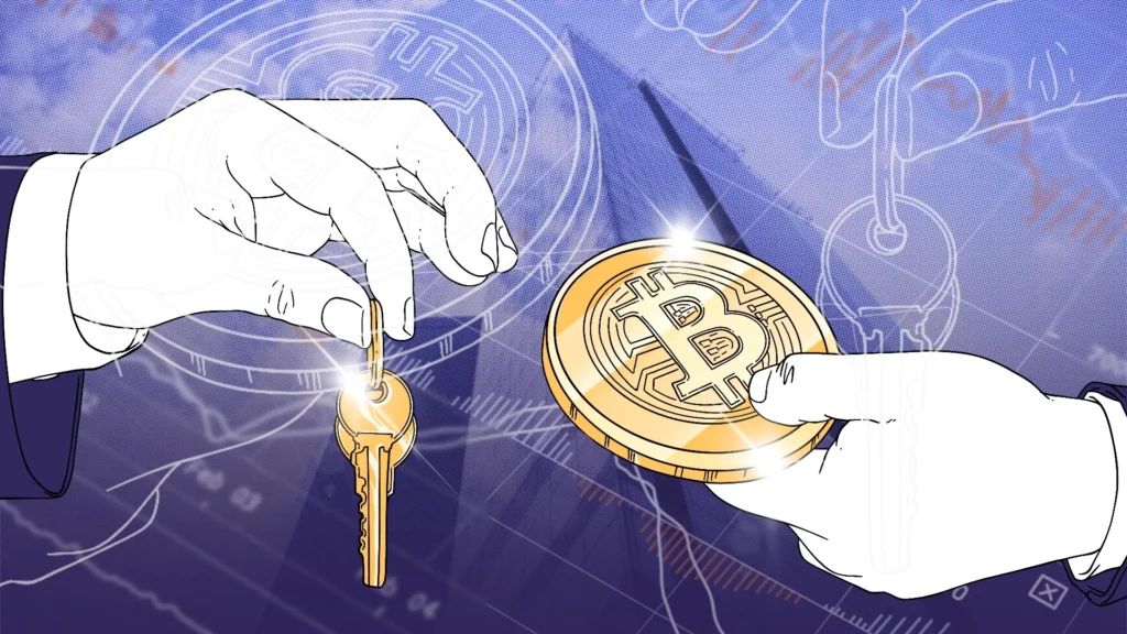 Property vs Crypto
