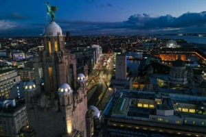 Liverpool Regeneration Schemes