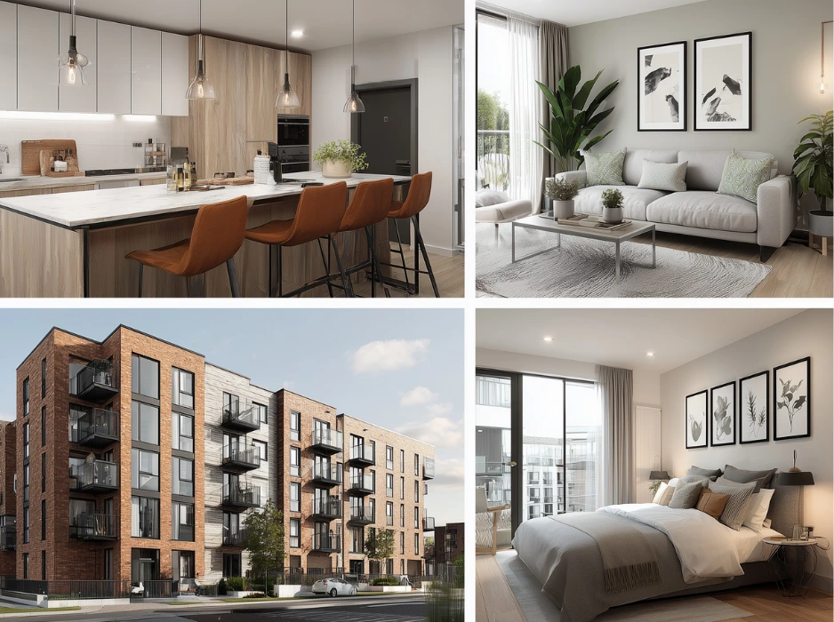 Buy to let investments uk