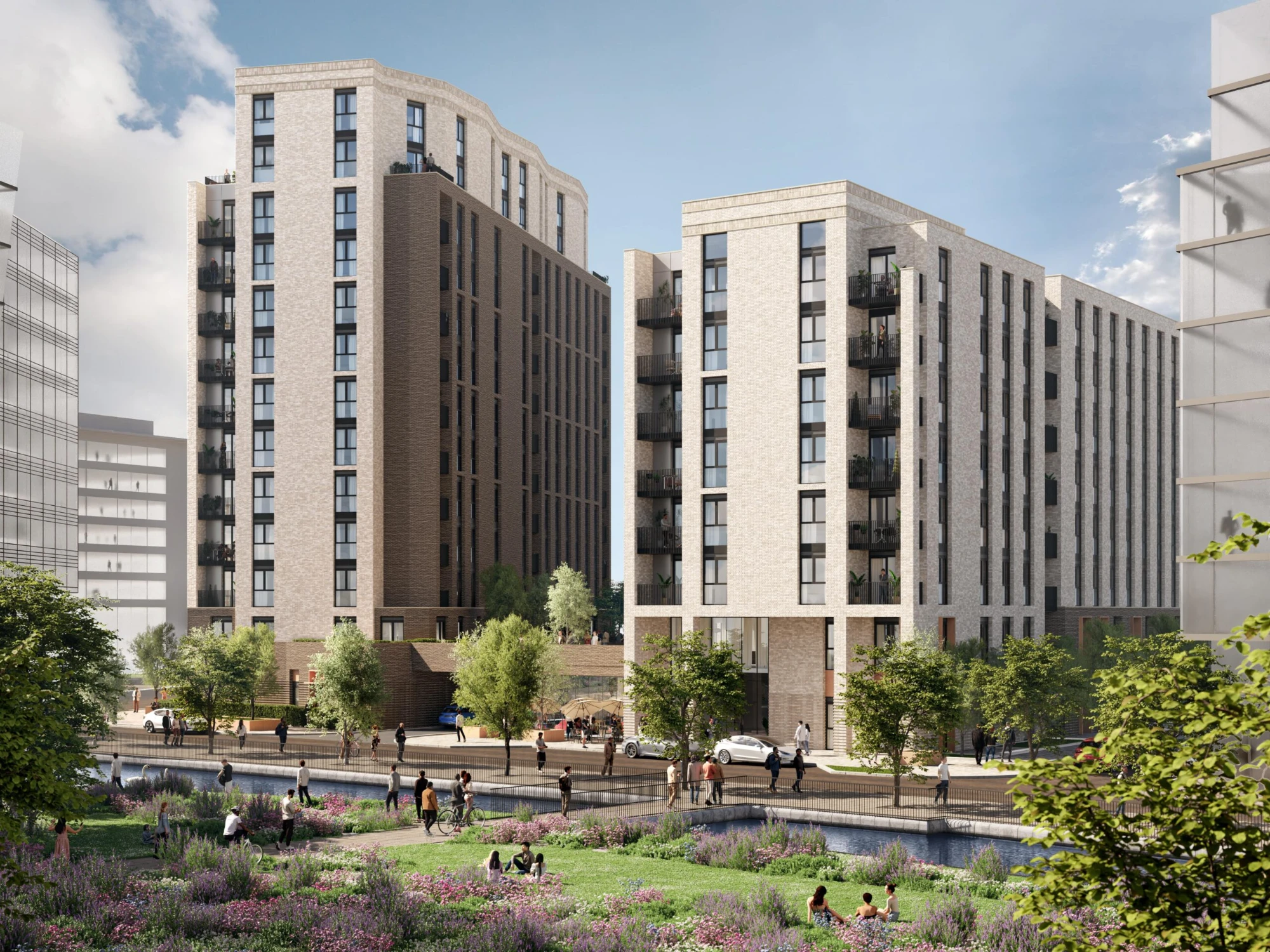 X1 Trafford Waters Meadowside