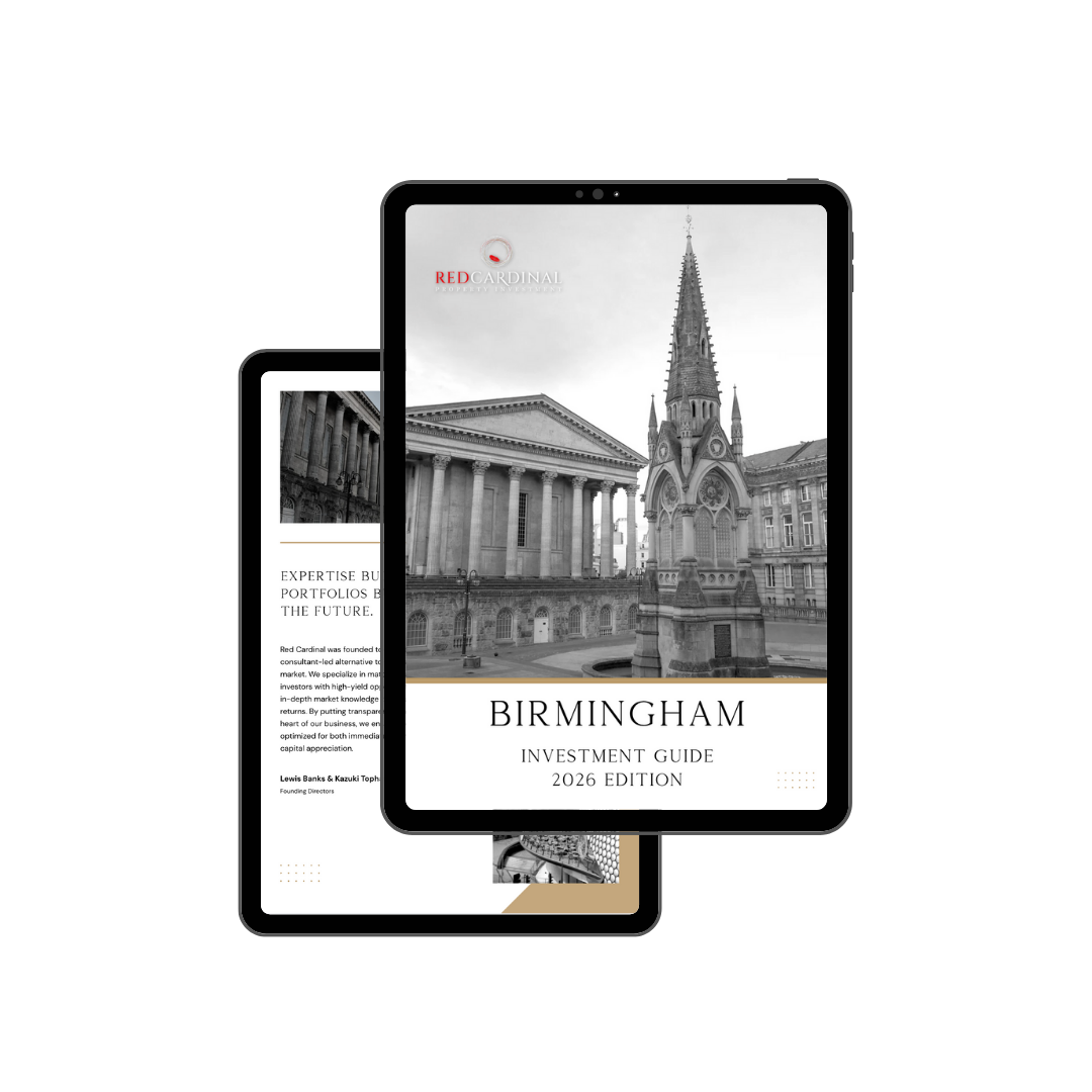 Birmingham Investment Guide