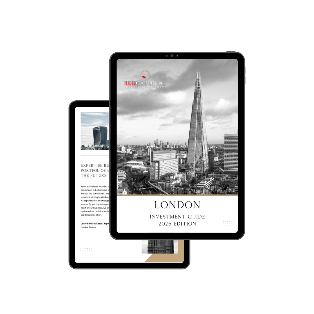 London Investment Guide