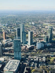 Manchester Economic Growth