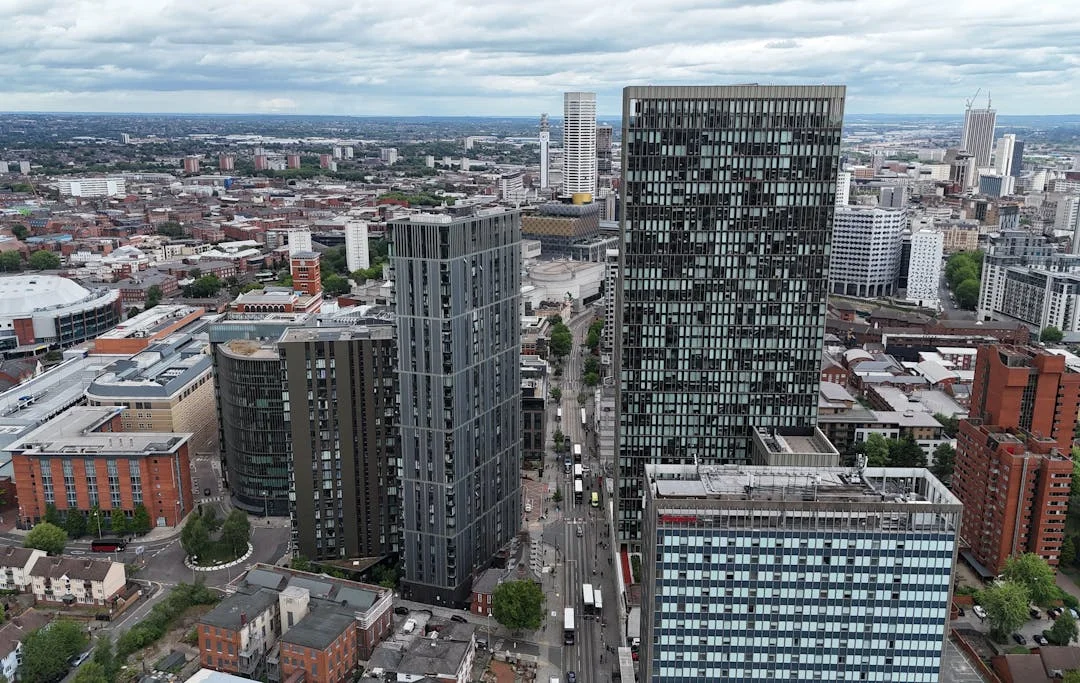 Birmingham Regeneration Project