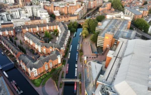 Birmingham Regeneration Project