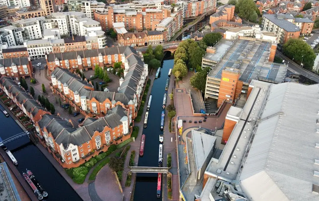 Birmingham Regeneration Project