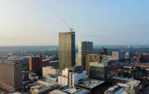 Birmingham Regeneration Project