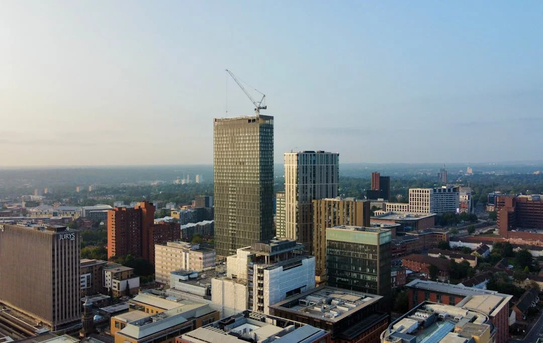 Birmingham Regeneration Project