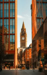 Manchester Property Prices