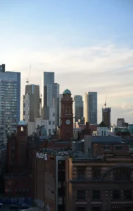 Manchester Property Prices