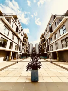 Average Monthly Rent
